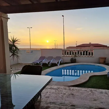 Βίλα Amaneceres Caleta De Fuste